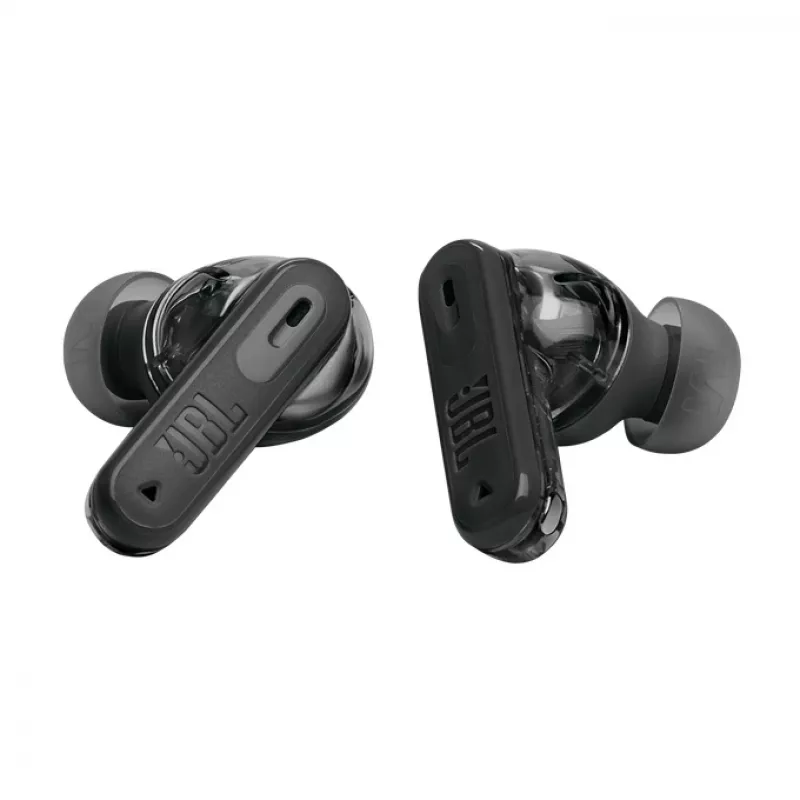 JBL Tune Beam 2 Ghost Edition Belaidės ausinės Ausinės Į ausį Muzika/Kasdienis Bluetooth Juodos