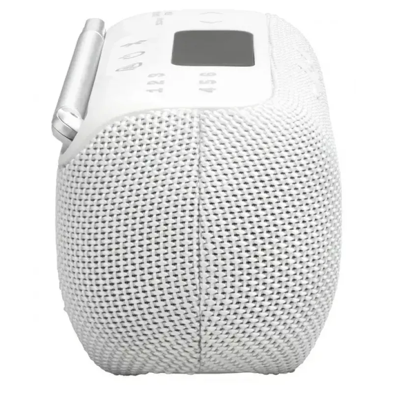 Nešiojamas radijas JBL Tuner 2 juodas analoginis skaitmeninis DAB FM