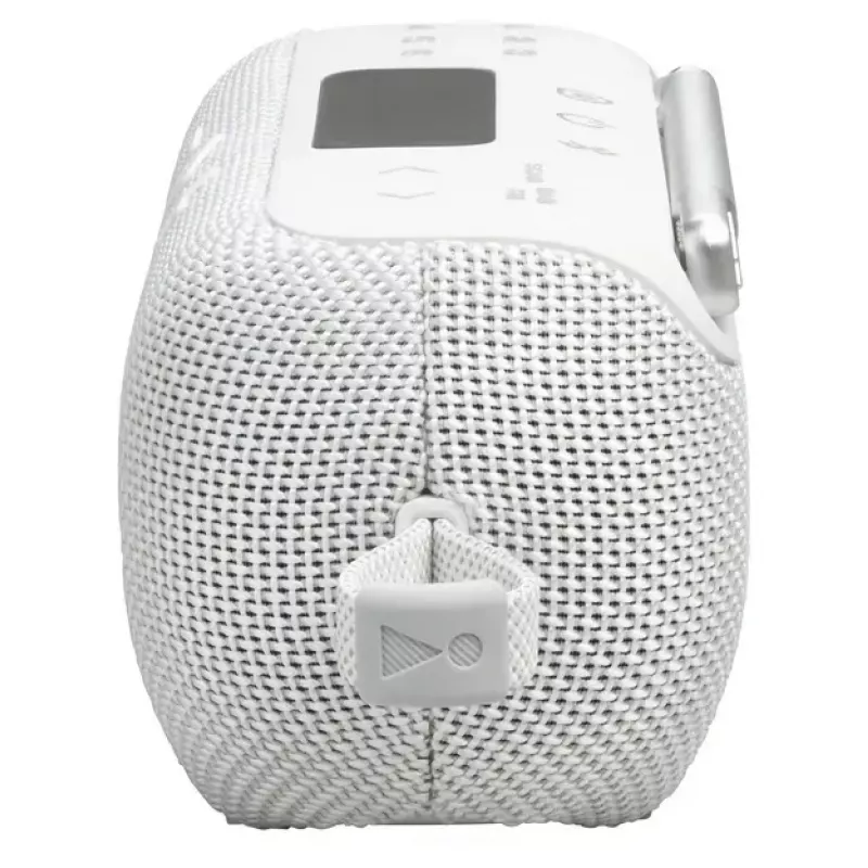 Nešiojamas radijas JBL Tuner 2 juodas analoginis skaitmeninis DAB FM