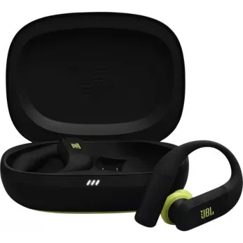 Belaidės sportinės ausinės JBL Endurance Peak 4 – juodos, rudos