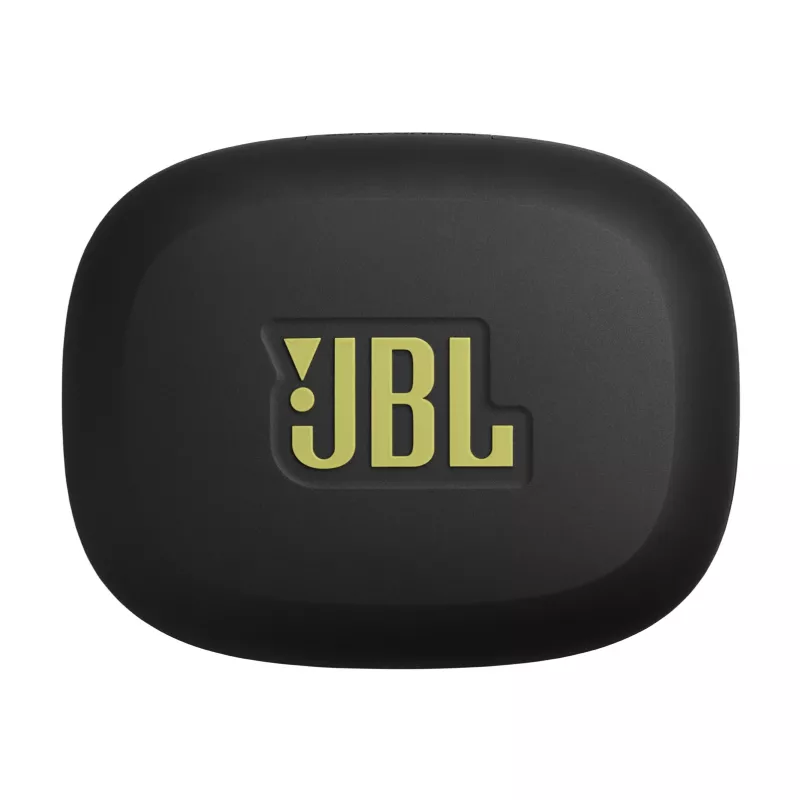 Belaidės sportinės ausinės JBL Endurance Peak 4 – juodos, rudos
