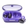 JBL Soundgear Clips Ausinės Atviro Tipo Ausų Kabliukai Belaidės TWS Muzika/Skambučiai Bluetooth Violetinės
