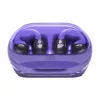 JBL Soundgear Clips Ausinės Atviro Tipo Ausų Kabliukai Belaidės TWS Muzika/Skambučiai Bluetooth Violetinės