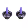 JBL Soundgear Clips Ausinės Atviro Tipo Ausų Kabliukai Belaidės TWS Muzika/Skambučiai Bluetooth Violetinės