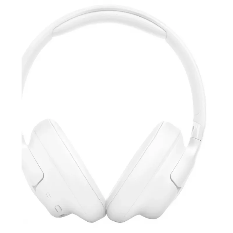 Ausinės JBL Tune 730BT belaidės Bluetooth supraauralinės baltos, 20–20000 Hz, 218,2 g