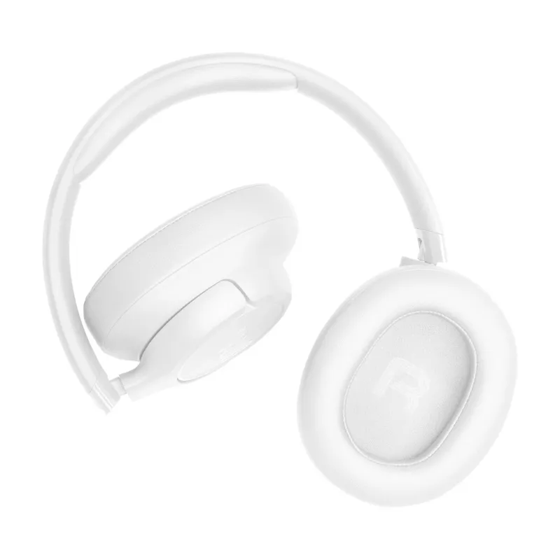 Ausinės JBL Tune 730BT belaidės Bluetooth supraauralinės baltos, 20–20000 Hz, 218,2 g