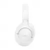 Ausinės JBL Tune 730BT belaidės Bluetooth supraauralinės baltos, 20–20000 Hz, 218,2 g
