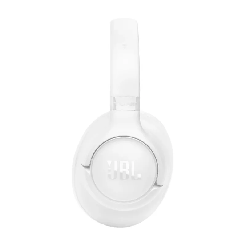 Ausinės JBL Tune 730BT belaidės Bluetooth supraauralinės baltos, 20–20000 Hz, 218,2 g