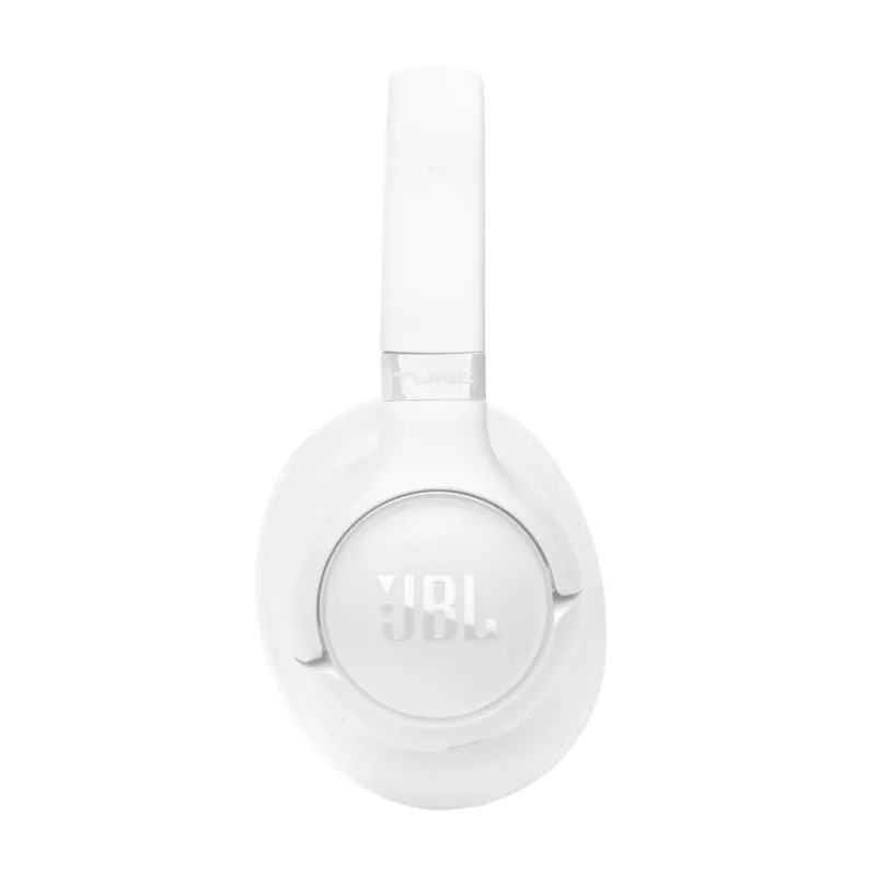 Ausinės JBL Tune 730BT belaidės Bluetooth supraauralinės baltos, 20–20000 Hz, 218,2 g