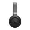 JBL Tune 680NC ausinės laidinės ir belaidės ant ausų skambučiams/muzikai Bluetooth juodos