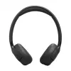 JBL Tune 680NC ausinės laidinės ir belaidės ant ausų skambučiams/muzikai Bluetooth juodos