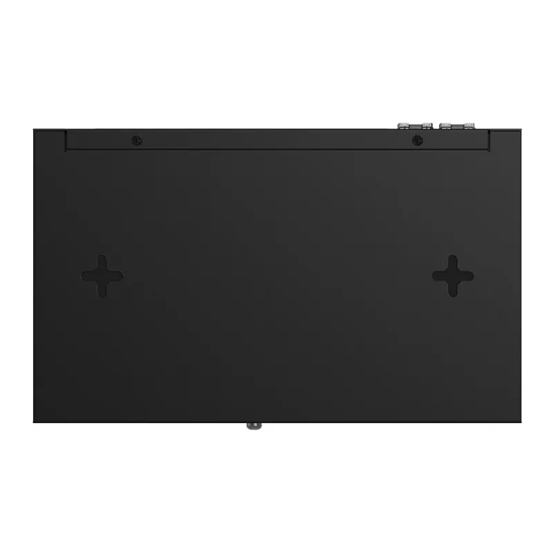 Valdomas 2.5G Ethernet jungiklis TP‑Link ES210X‑M2 — 8x 2.5G (100/1000/2500), 80 Gbps, stalinis/sieninis