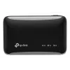 Belaidis 4G maršrutizatorius TP-Link M7005 Vienos juostos 2,4 GHz, NanoSIM, Wi-Fi 6, juodas