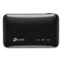 Belaidis 4G maršrutizatorius TP-Link M7005 Vienos juostos 2,4 GHz, NanoSIM, Wi-Fi 6, juodas