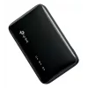 Belaidis 4G maršrutizatorius TP-Link M7005 Vienos juostos 2,4 GHz, NanoSIM, Wi-Fi 6, juodas