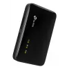 Belaidis 4G maršrutizatorius TP-Link M7005 Vienos juostos 2,4 GHz, NanoSIM, Wi-Fi 6, juodas