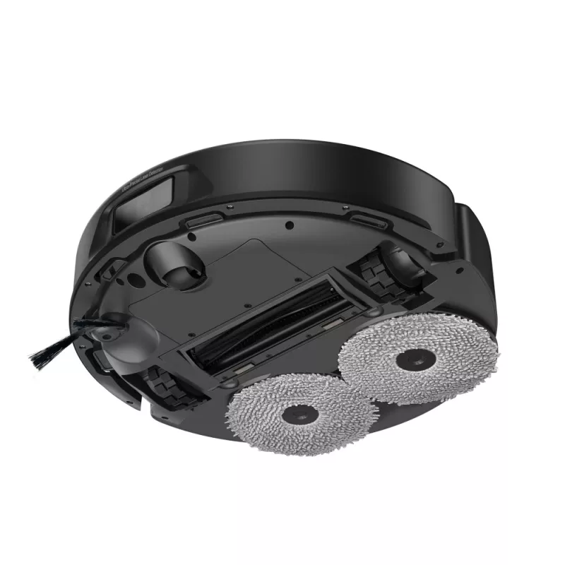 Robotinis siurblys TP-Link Tapo RV50 Pro Omni — 0,28 L dulkių talpa, 5200 mAh baterija, bazinė stotis su 3 L dulkių rezervuaru