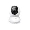 TP-LINK Tapo C250 PTZ 8MP 4K namų apsaugos Wi-Fi kamera su AI ir naktiniu matymu