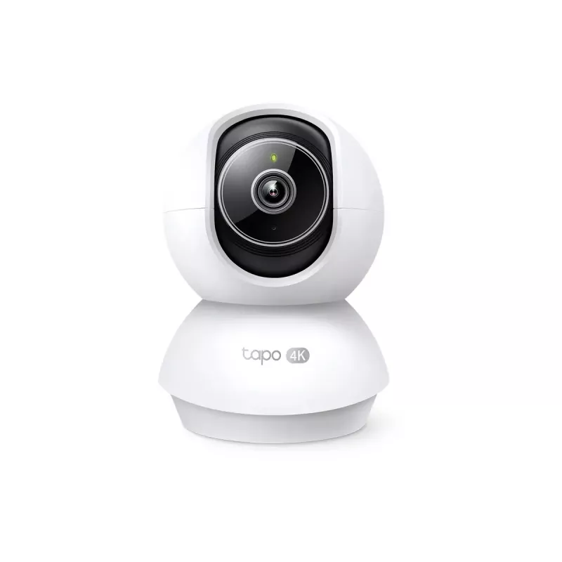 TP-LINK Tapo C250 PTZ 8MP 4K namų apsaugos Wi-Fi kamera su AI ir naktiniu matymu