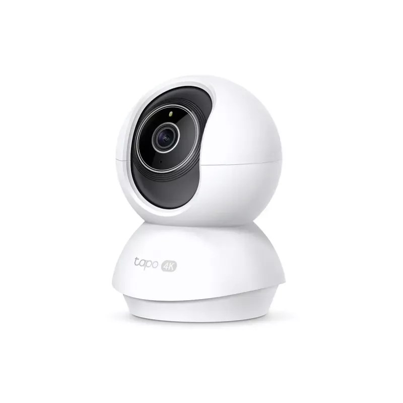 TP-LINK Tapo C250 PTZ 8MP 4K namų apsaugos Wi-Fi kamera su AI ir naktiniu matymu