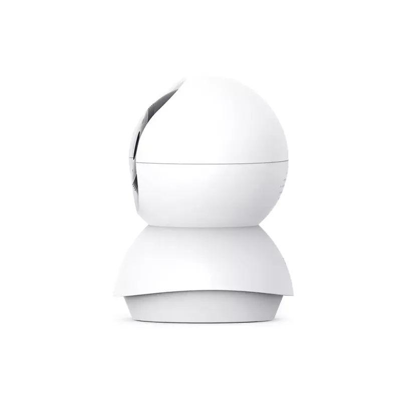 TP-LINK Tapo C250 PTZ 8MP 4K namų apsaugos Wi-Fi kamera su AI ir naktiniu matymu