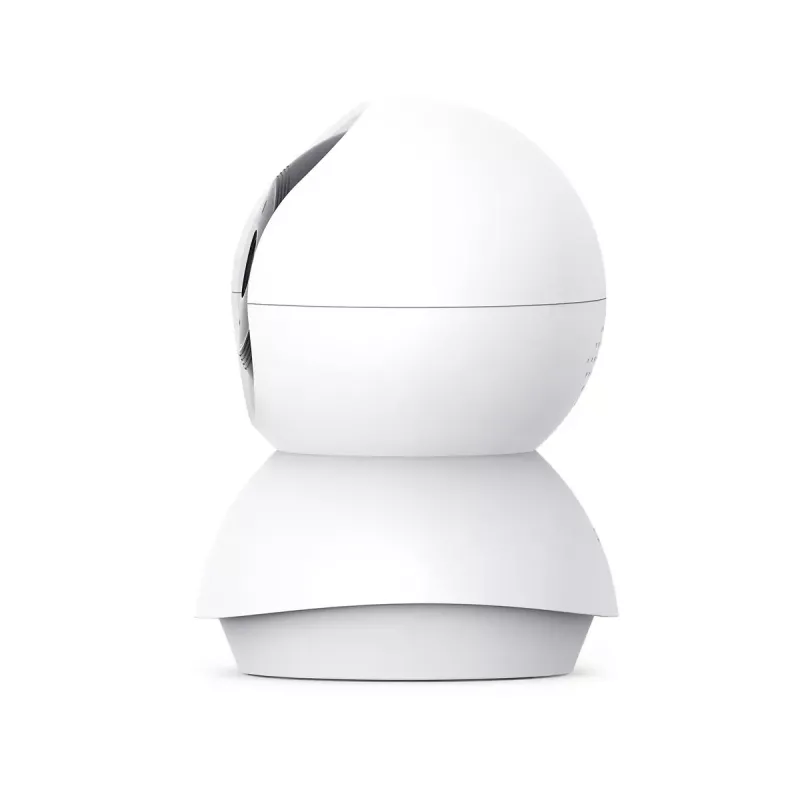 TP-LINK Tapo C250 PTZ 8MP 4K namų apsaugos Wi-Fi kamera su AI ir naktiniu matymu