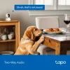 TP-LINK Tapo C250 PTZ 8MP 4K namų apsaugos Wi-Fi kamera su AI ir naktiniu matymu