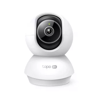 TP-LINK Tapo C250 PTZ 8MP 4K namų apsaugos Wi-Fi kamera su AI ir naktiniu matymu