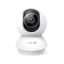 TP-LINK Tapo C250 PTZ 8MP 4K namų apsaugos Wi-Fi kamera su AI ir naktiniu matymu