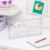 Paladone PP11573BR LED naktinė švieselė Barbie rožinė