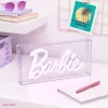 Paladone PP11573BR LED naktinė švieselė Barbie rožinė