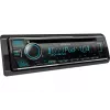 Kenwood KDC-BT665U automagnetola juoda 200 W Bluetooth