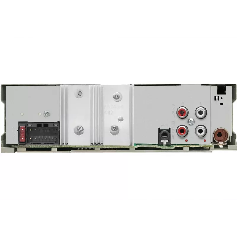 Kenwood KDC-BT665U automagnetola juoda 200 W Bluetooth