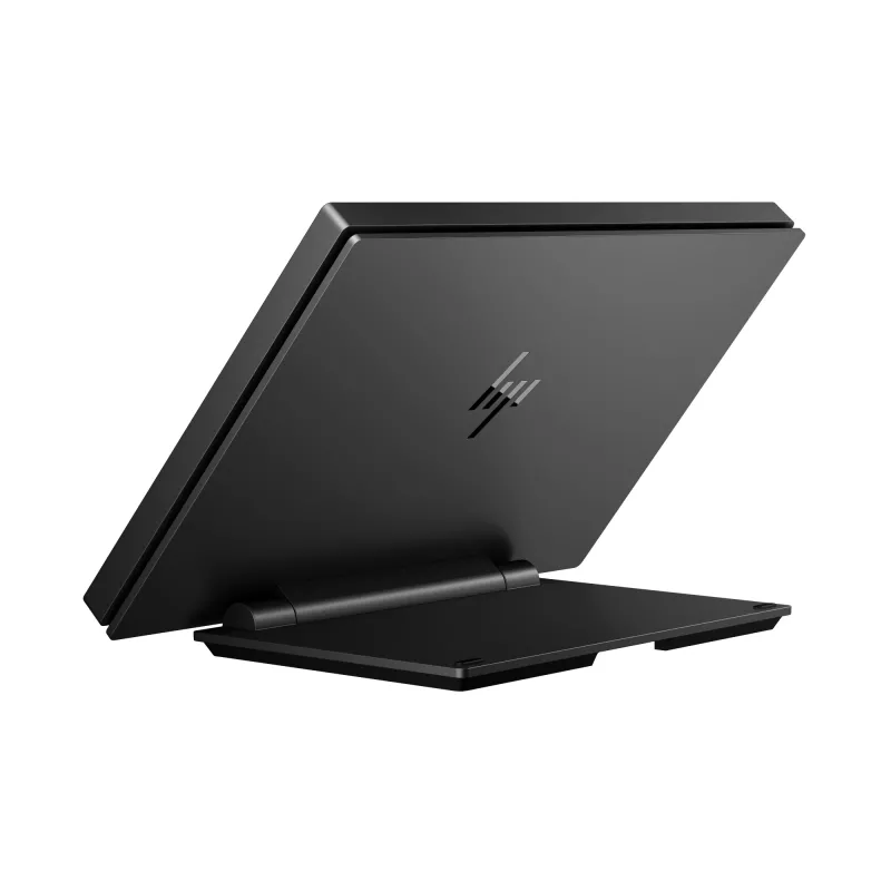 VESA plokštelės komplektas HP Engage One 10,1 colių ekranui, juoda, tinka 256,5 mm ekranui