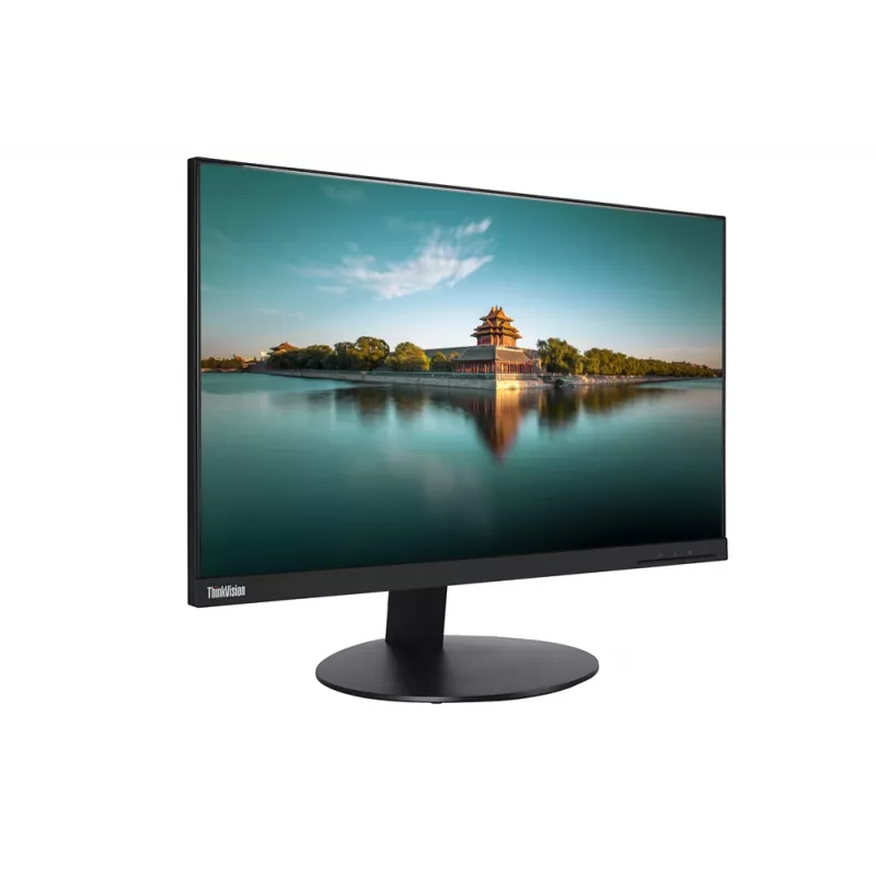 Monitorius Lenovo ThinkVision T24i 60,5 cm (23,8 colio) Full HD LED juodas (atnaujinta prekė)