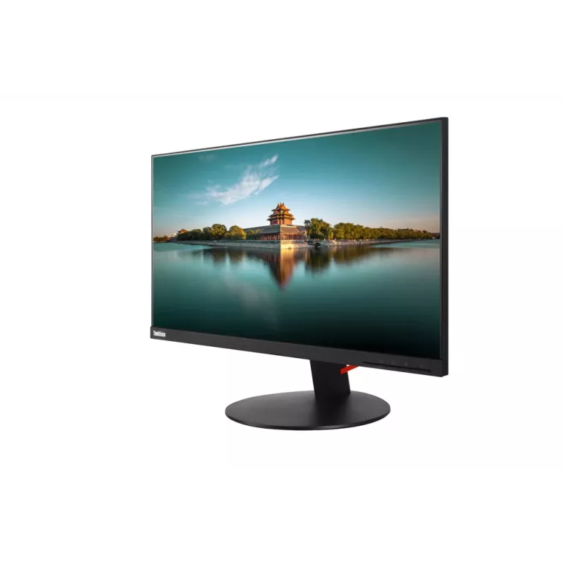 Monitorius Lenovo ThinkVision T24i 60,5 cm (23,8 colio) Full HD LED juodas (atnaujinta prekė)