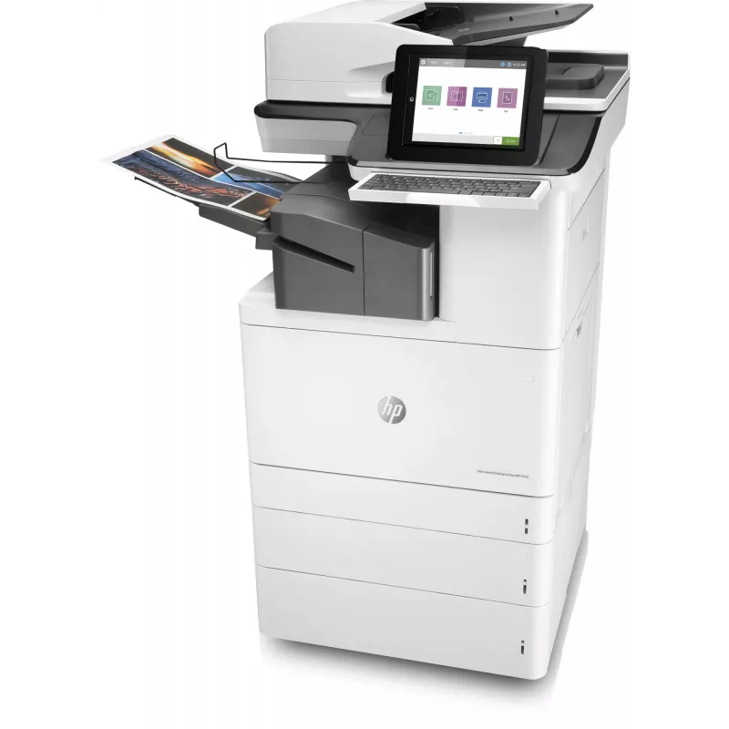 HP Color LaserJet Enterprise Flow MFP M776zs daugiafunkcis spausdintuvas, lazerinis, spalvotas, 1200 x 1200 DPI, A3, tiesioginis spausdinimas, juoda, balta