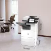HP Color LaserJet Enterprise Flow MFP M776zs daugiafunkcis spausdintuvas, lazerinis, spalvotas, 1200 x 1200 DPI, A3, tiesioginis spausdinimas, juoda, balta