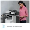 HP Color LaserJet Enterprise Flow MFP M776zs daugiafunkcis spausdintuvas, lazerinis, spalvotas, 1200 x 1200 DPI, A3, tiesioginis spausdinimas, juoda, balta