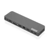 Lenovo USB-C Mini Dock 40AU0065EU pilka spalva