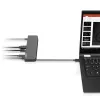Lenovo USB-C Mini Dock 40AU0065EU pilka spalva