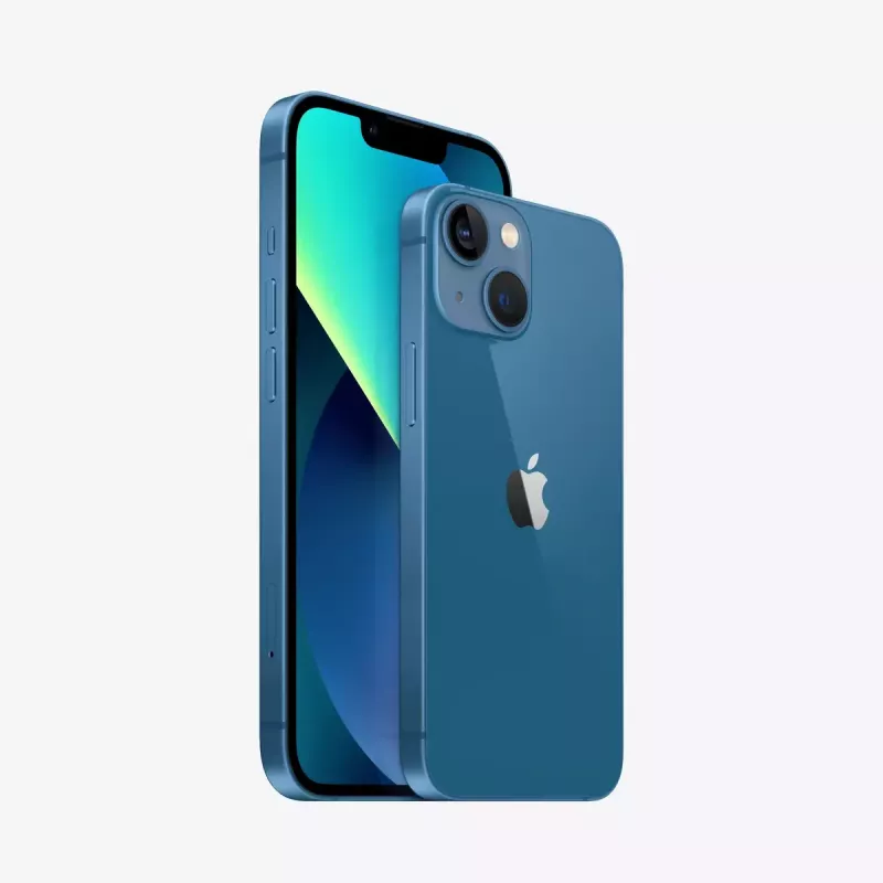 Išmanusis telefonas Apple iPhone 13 6,1 colio 128 GB Mėlynas