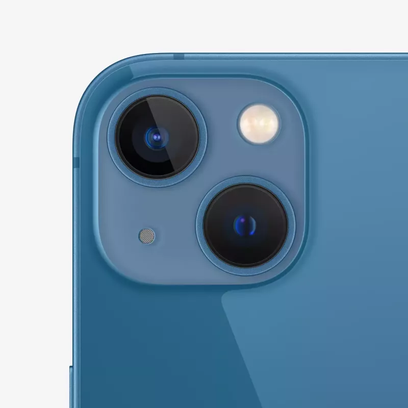 Išmanusis telefonas Apple iPhone 13 6,1 colio 128 GB Mėlynas