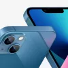 Išmanusis telefonas Apple iPhone 13 6,1 colio 128 GB Mėlynas