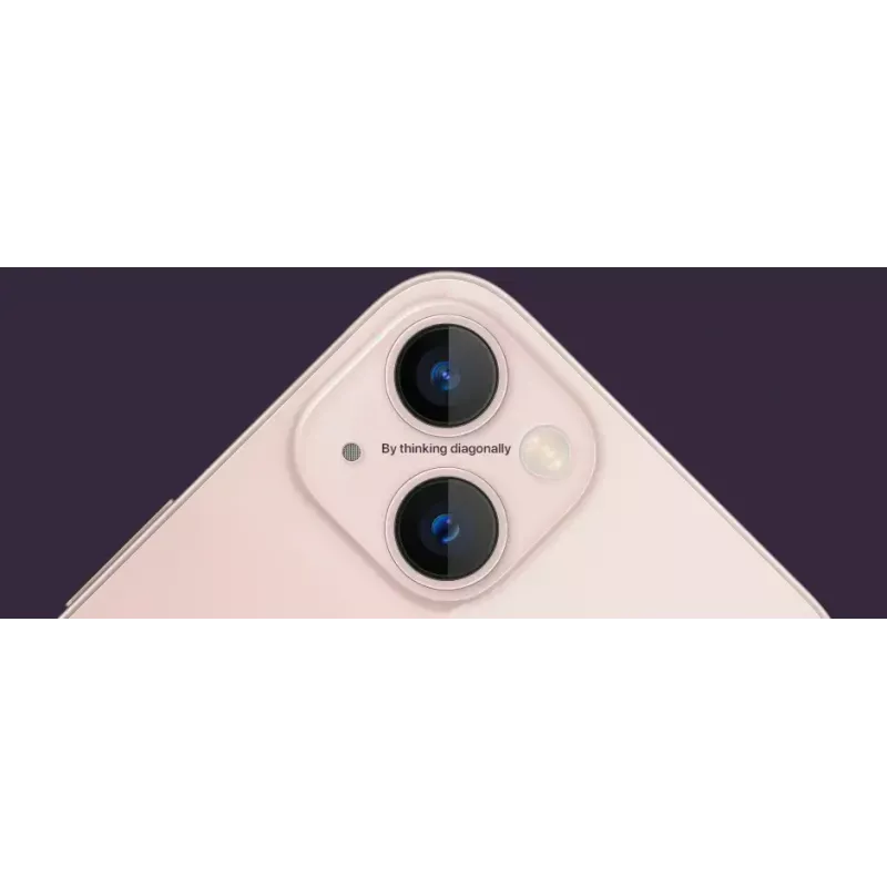 Išmanusis telefonas Apple iPhone 13 6,1 colio 128 GB Mėlynas