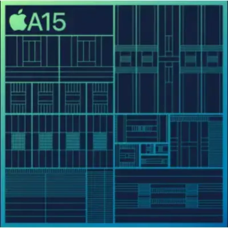 Išmanusis telefonas Apple iPhone 13 6,1 colio 128 GB Mėlynas