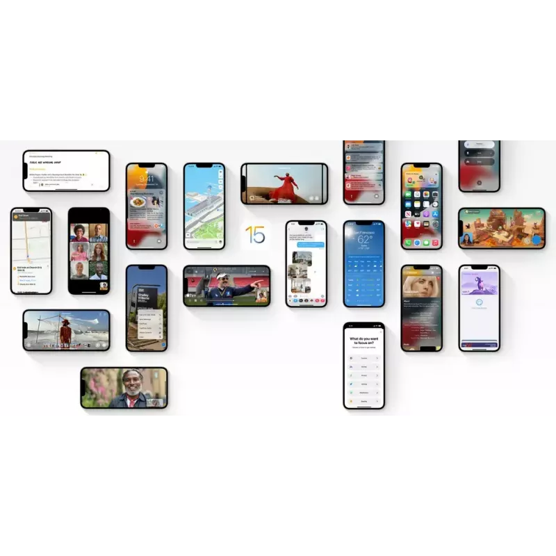 Išmanusis telefonas Apple iPhone 13 6,1 colio 128 GB Mėlynas