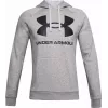Under Armour vyriškas megztinis Rival Fleece Big Logo pilkas 1357093 011