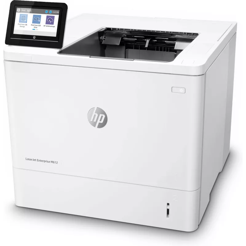 Spaustuvas HP LaserJet Enterprise M612dn Laser White