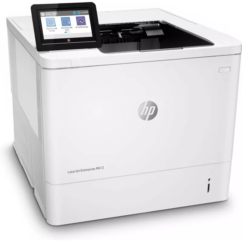 Spaustuvas HP LaserJet Enterprise M612dn Laser White
